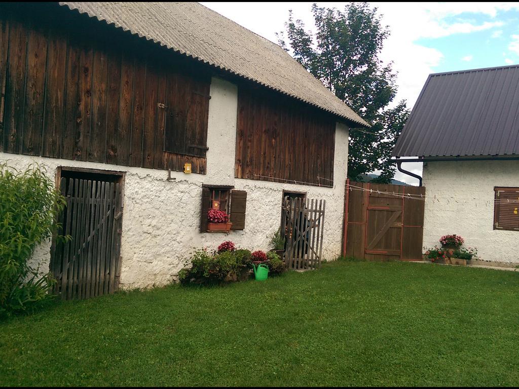 House Nada Apartment Donji Babin Potok Exterior photo