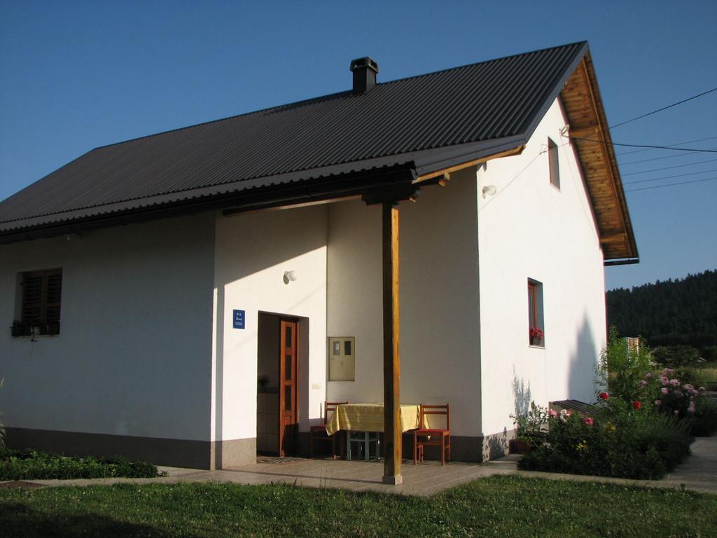 House Nada Apartment Donji Babin Potok Exterior photo