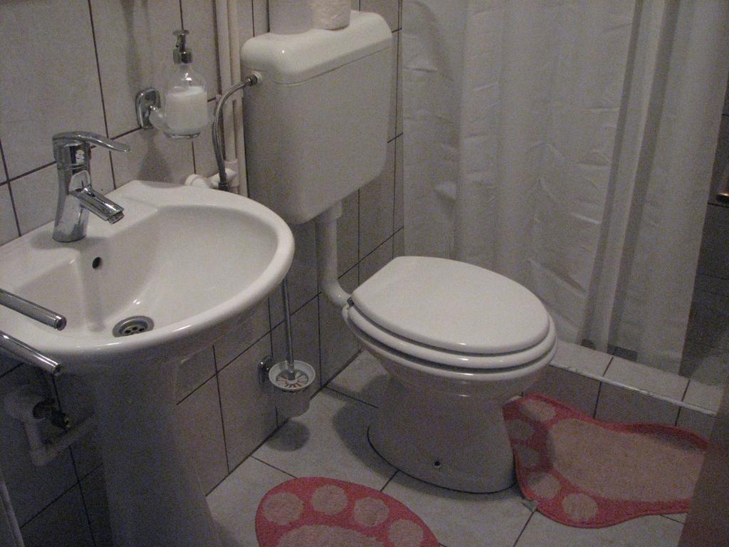 House Nada Apartment Donji Babin Potok Exterior photo